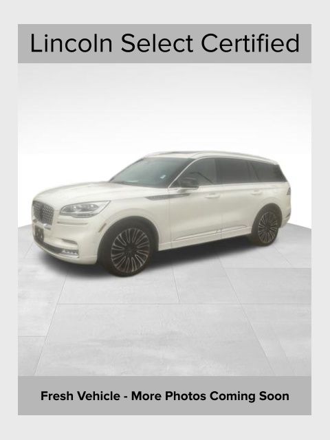 2023 Lincoln Aviator SUV 