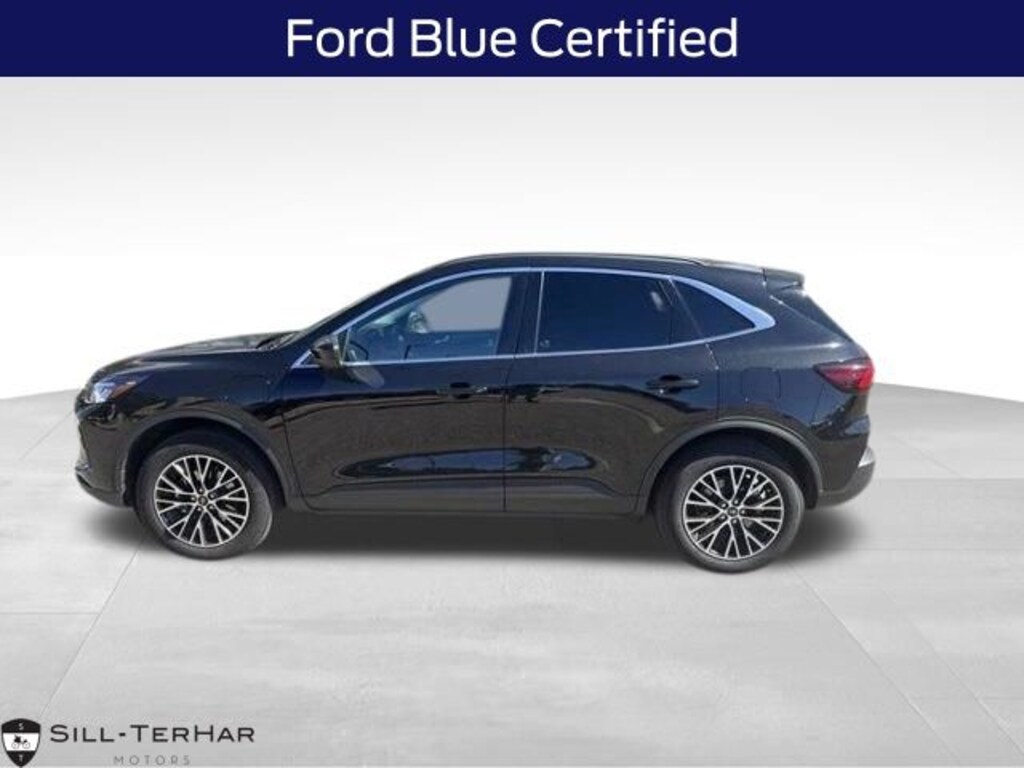 Certified 2026 Ford Escape Plug-In Hybrid Base SUV