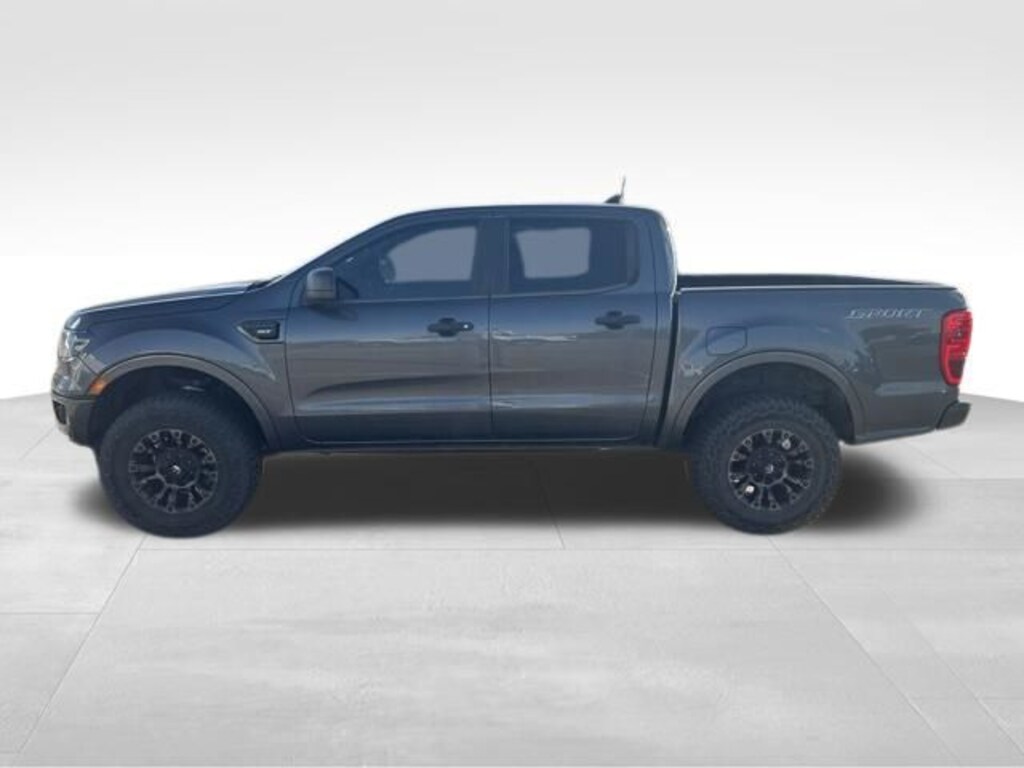 Used 2019 Ford Ranger XLT Truck