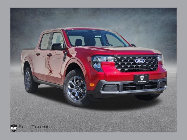 2026 Ford Maverick XLT AWD's photo