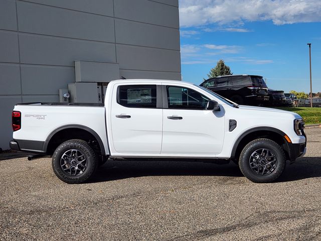 2025 Ford Ranger XLT photo 2