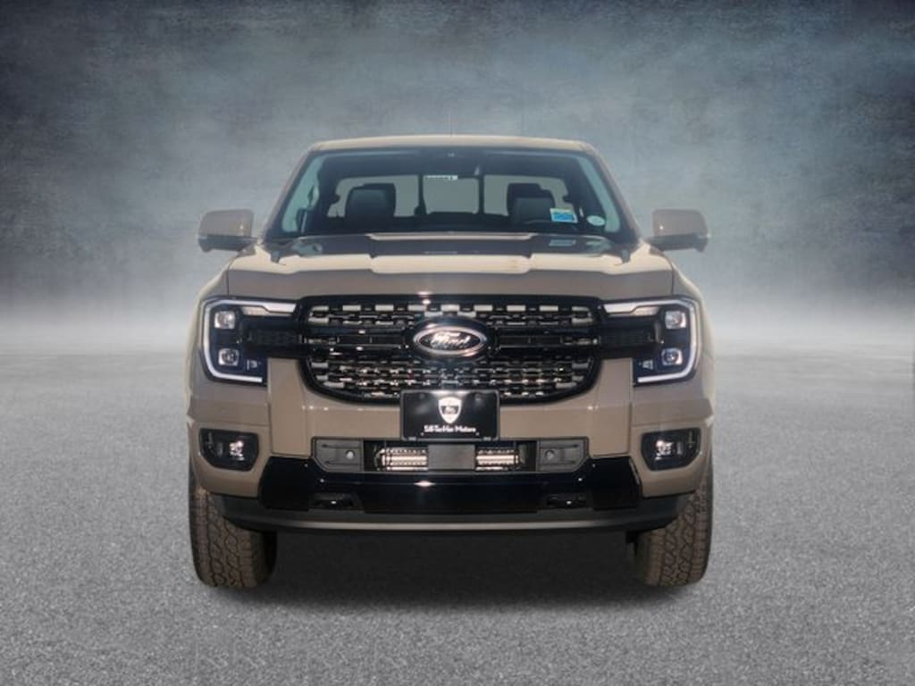 New 2025 Ford Ranger Lariat Truck
