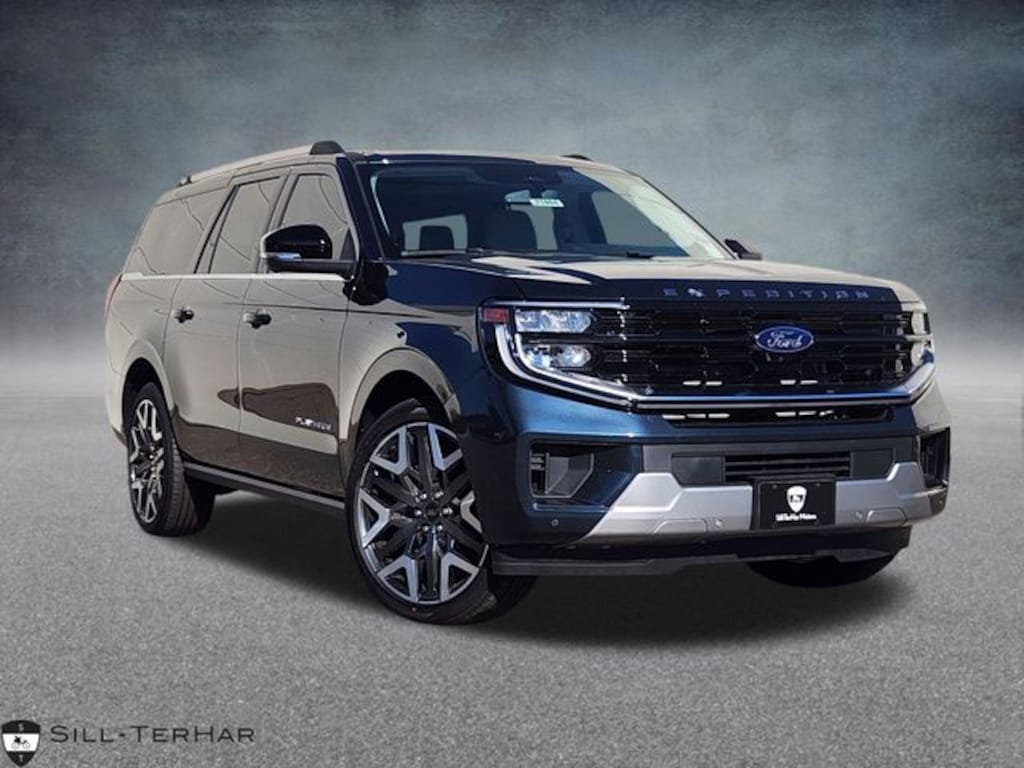 New 2026 Ford Expedition Max Platinum SUV