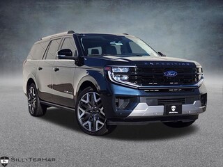 2026 Ford Expedition Max Platinum SUV