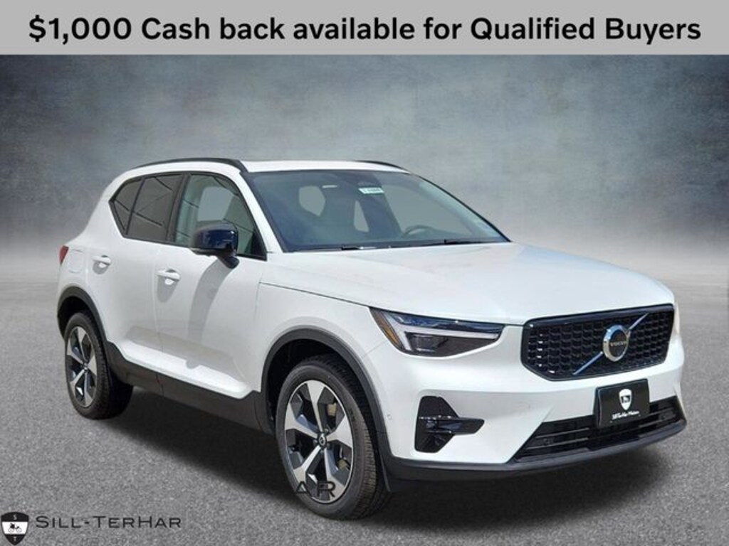 New 2026 Volvo XC40 B5 Plus SUV