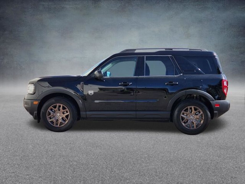 New 2026 Ford Bronco Sport Big Bend SUV