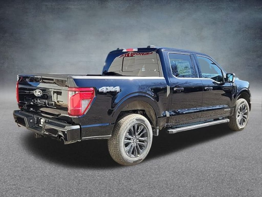 New 2025 Ford F-150 XLT Truck
