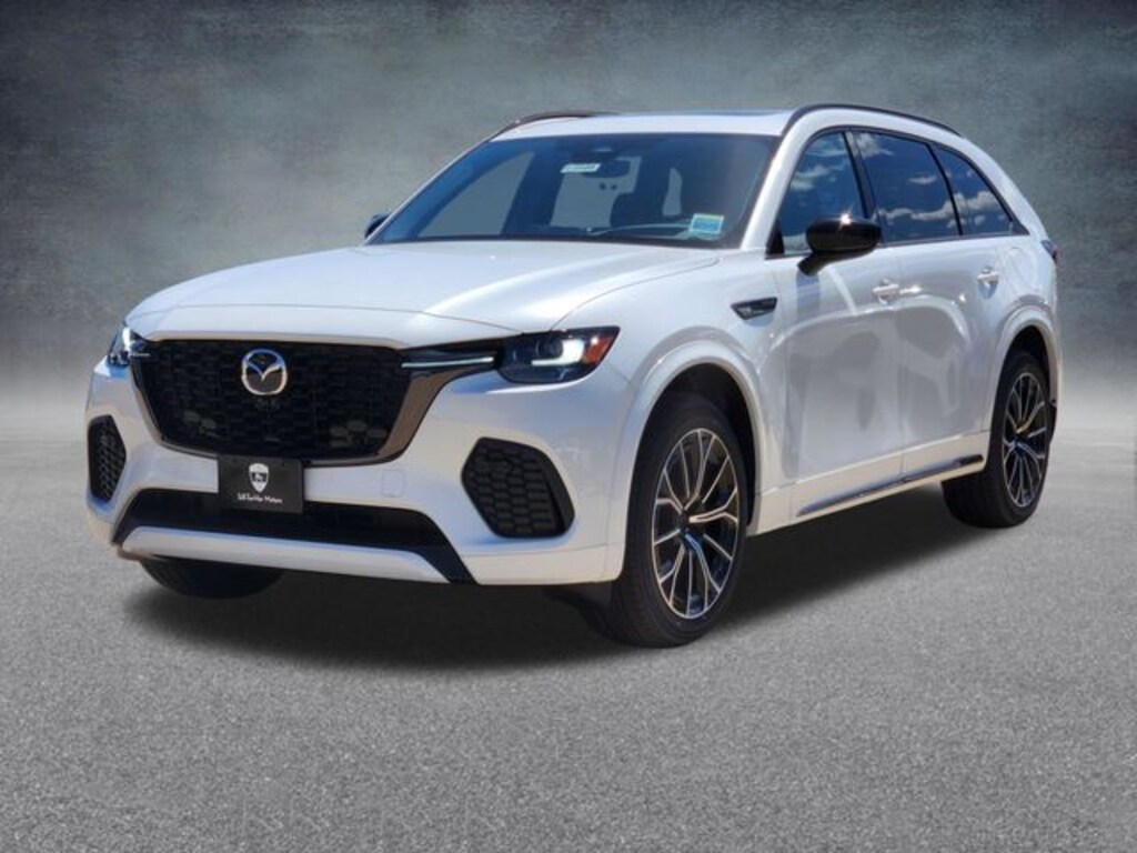 New 2026 Mazda CX-70 3.3 Turbo S Premium SUV