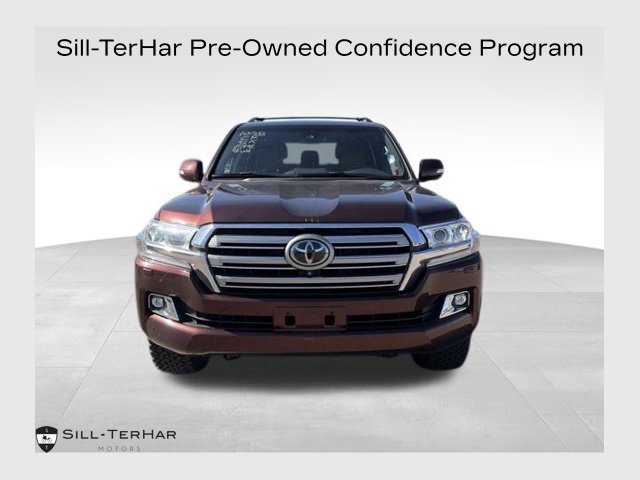 Used 2019 Toyota Land Cruiser Base SUV