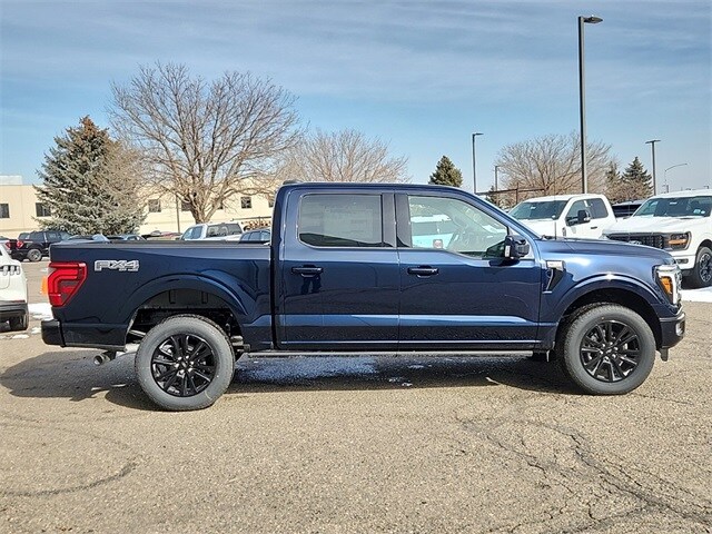2025 Ford F-150 Platinum photo 2