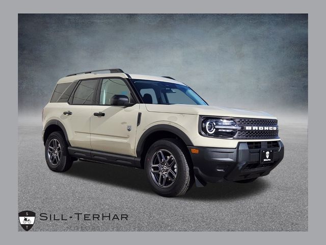 2025 Ford Bronco Sport Big Bend's photo