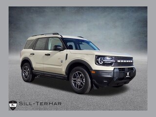 2025 Ford Bronco Sport Big Bend SUV