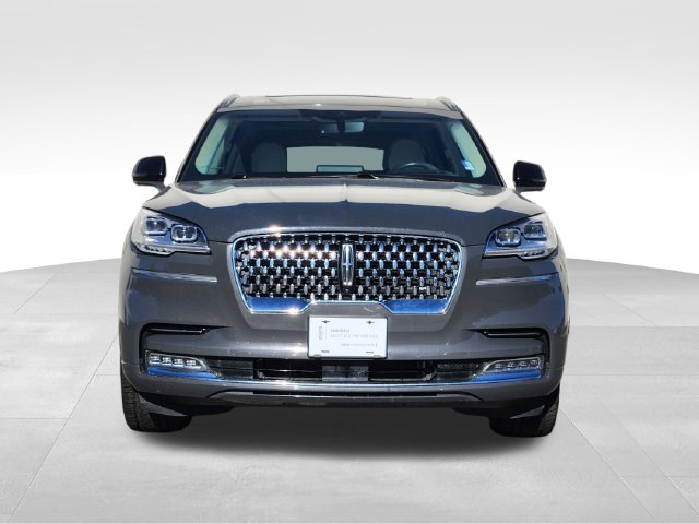 Certified 2023 Lincoln Aviator Black Label SUV