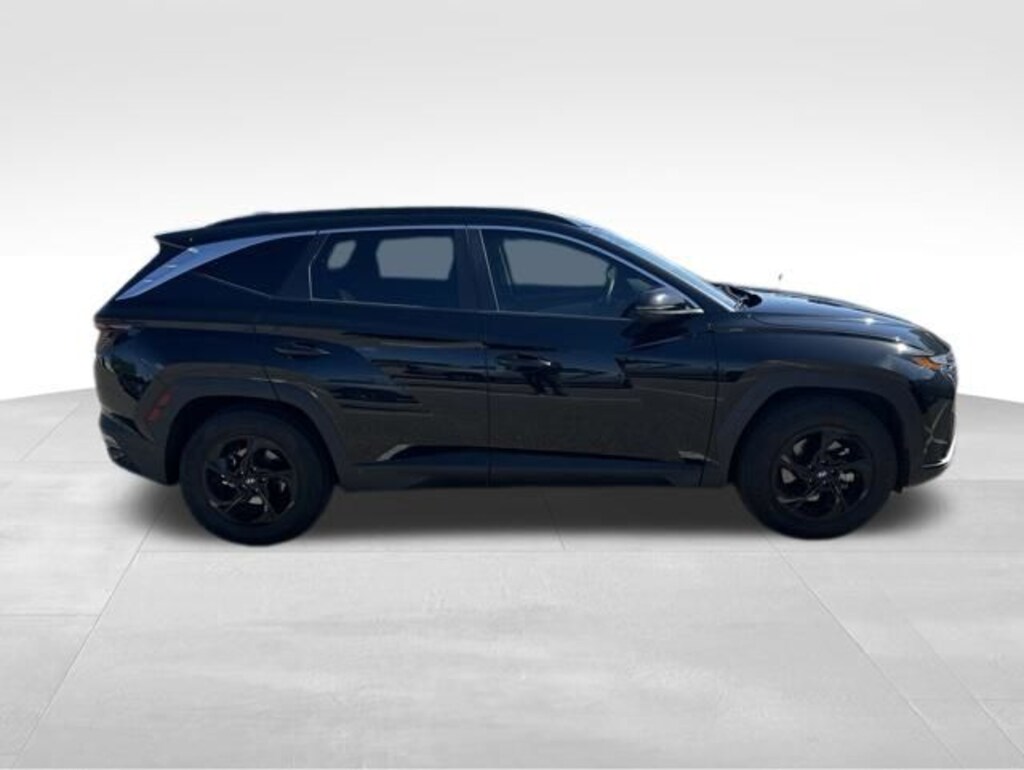 Used 2022 Hyundai Tucson SEL SUV