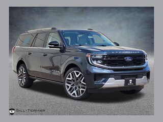 2026 Ford Expedition Max Platinum SUV