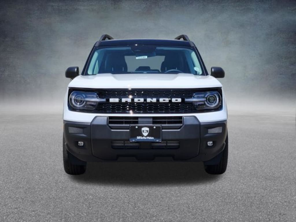 New 2026 Ford Bronco Sport Outer Banks SUV