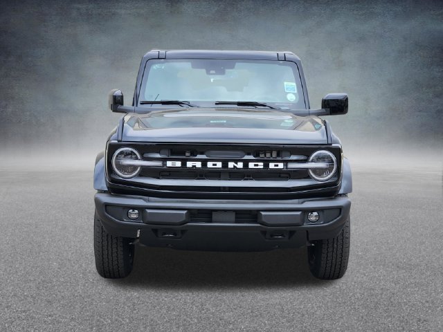 New 2026 Ford Bronco Outer Banks SUV