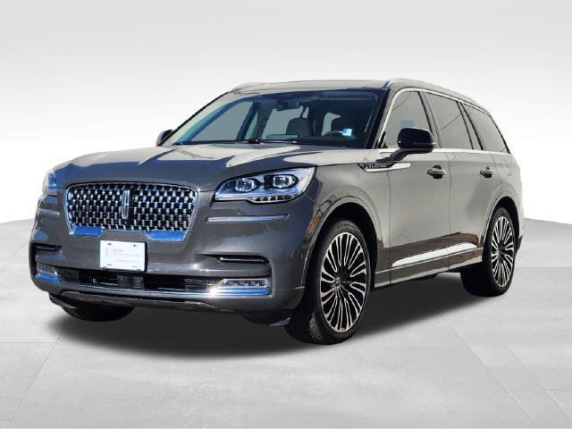Certified 2023 Lincoln Aviator Black Label SUV