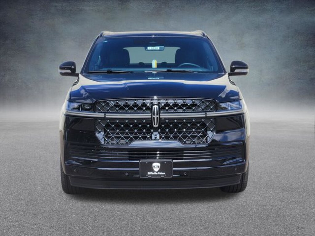 New 2026 Lincoln Navigator Reserve SUV