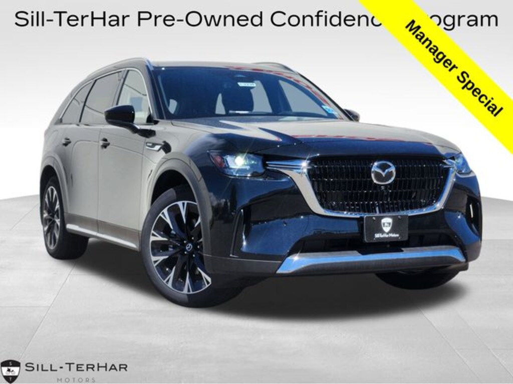 Certified 2025 Mazda CX-90 Phev Premium Plus SUV
