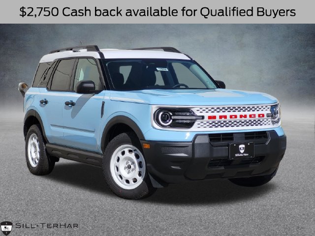  Ford Bronco Sport