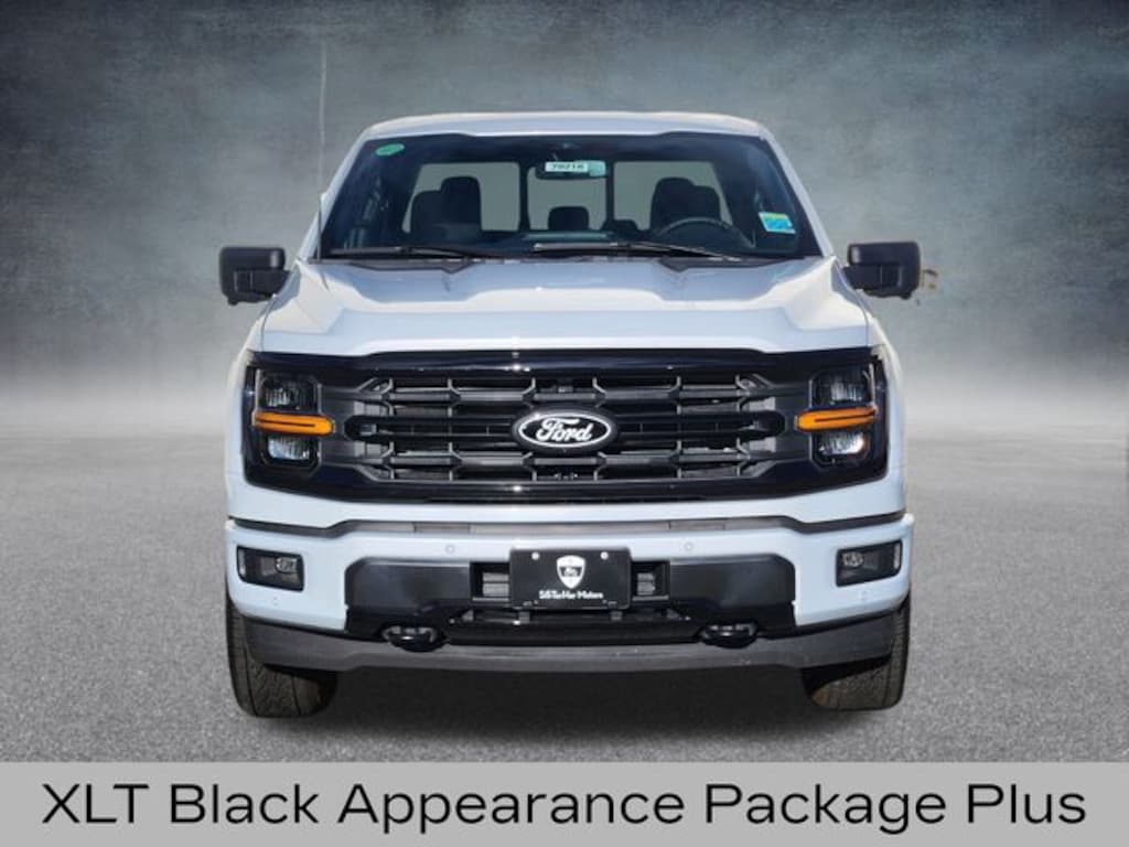 New 2025 Ford F-150 XLT Truck