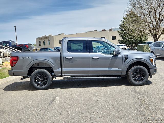 2025 Ford F-150 Lariat photo 2