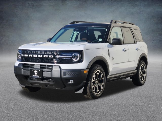 New 2026 Ford Bronco Sport Outer Banks SUV