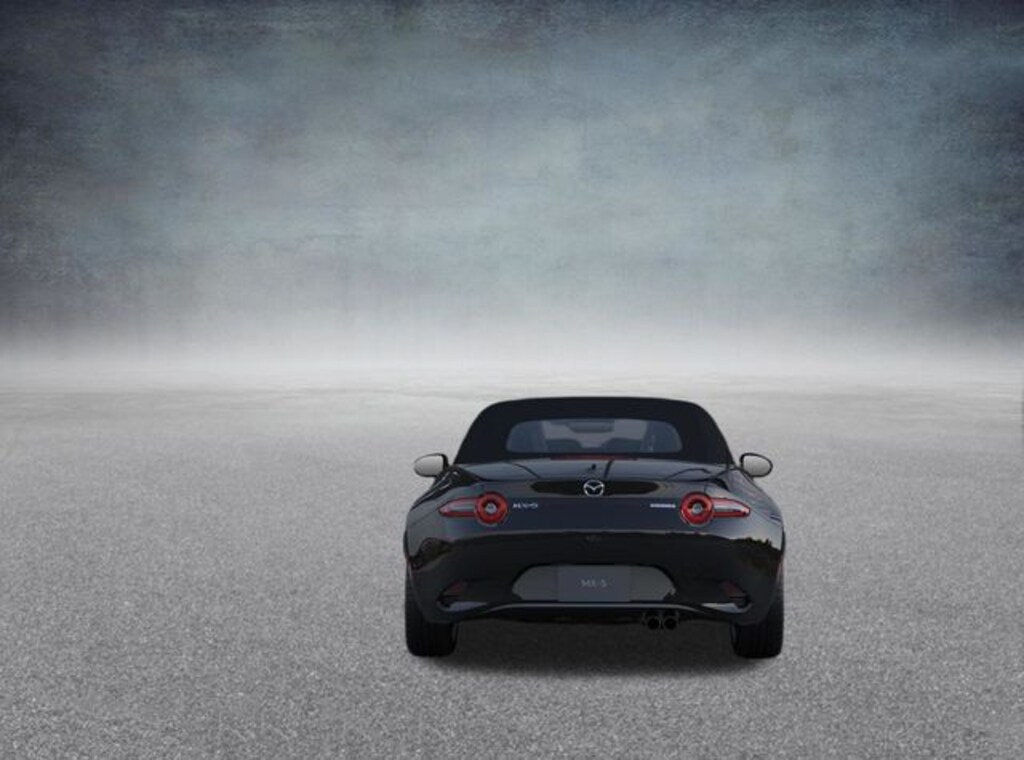 New 2026 Mazda MX-5 Miata Grand Touring Convertible