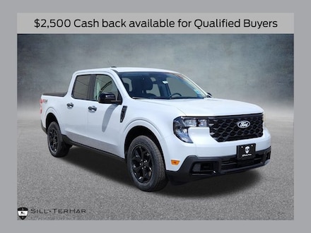 2025 Ford Maverick XLT TRUCK
