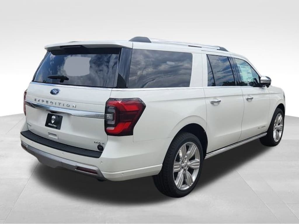 Used 2024 Ford Expedition Max Platinum SUV