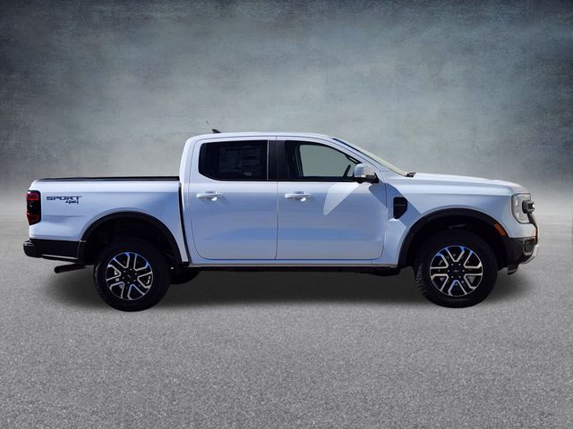 2025 Ford Ranger Lariat - Photo 8