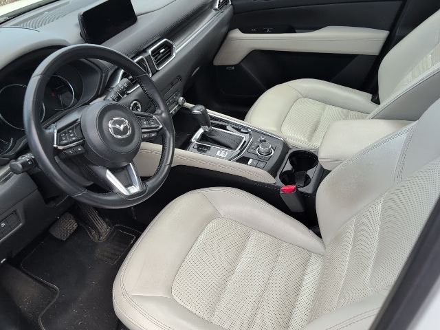 2020 Mazda CX-5 Grand Touring photo 2