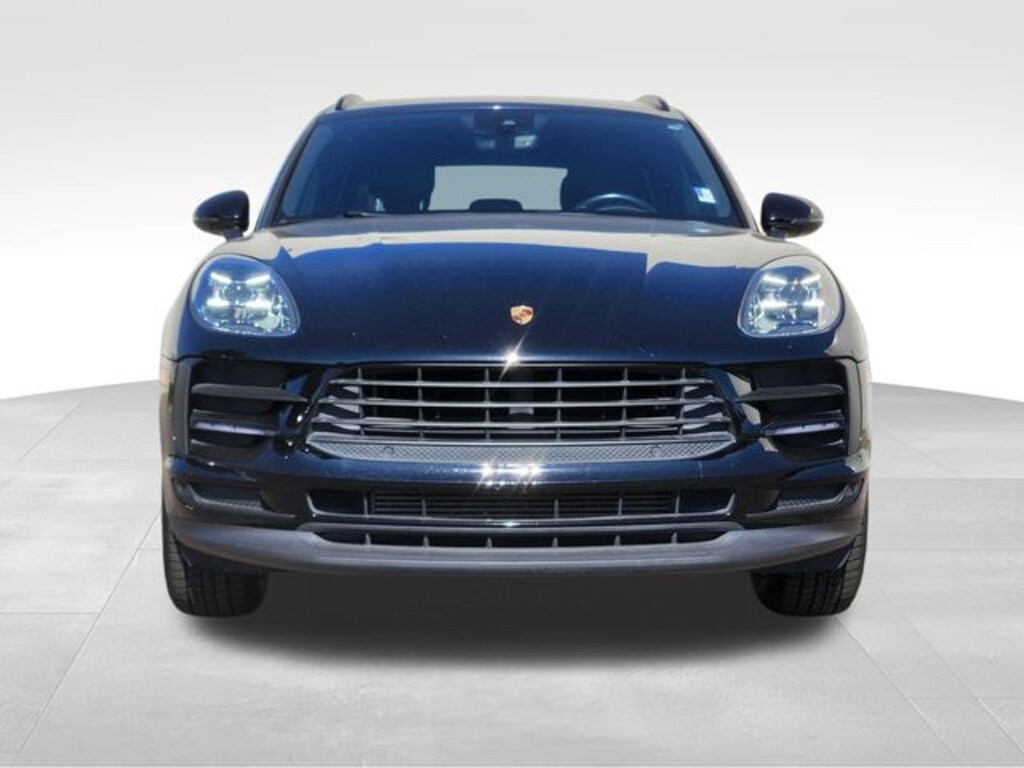 Used 2019 Porsche Macan Base SUV