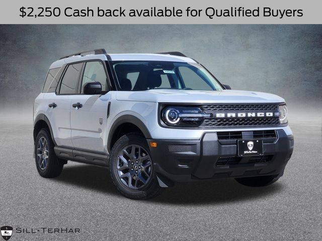 2026 Ford Bronco Sport SUV 