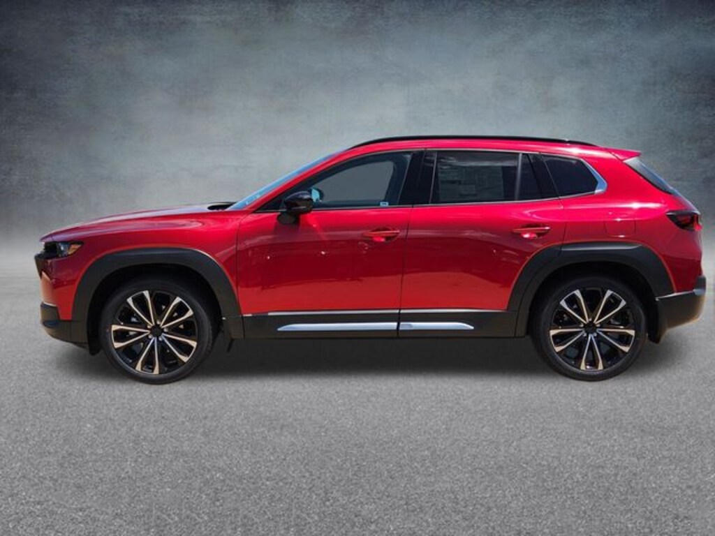 New 2026 Mazda CX-50 2.5 Turbo SUV