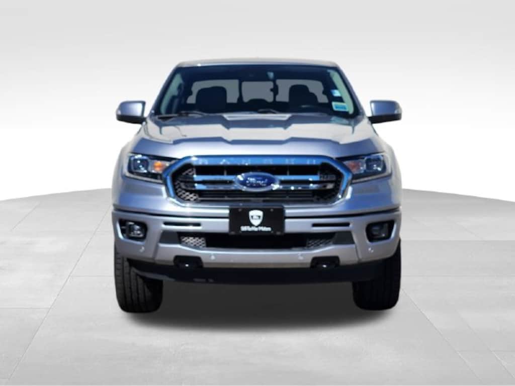 Certified 2020 Ford Ranger Lariat Truck