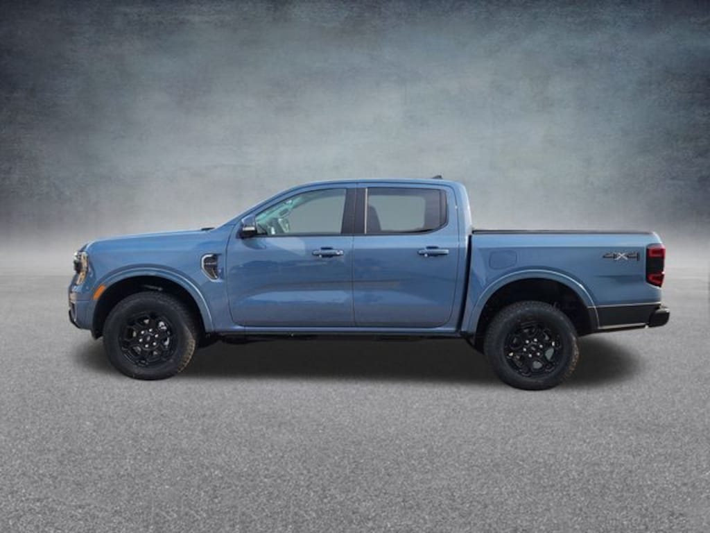 New 2025 Ford Ranger Lariat Truck