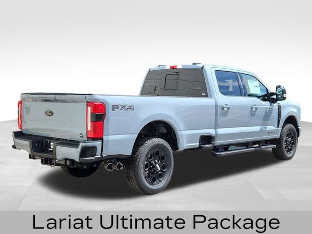 New 2025 Ford F-350SD Lariat Truck