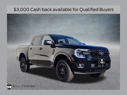 2025 Ford Ranger XLT Truck