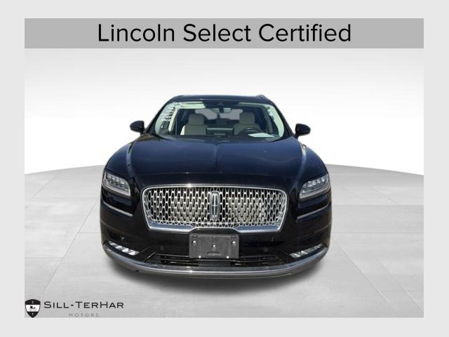 Certified 2023 Lincoln Nautilus Black Label SUV