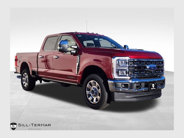 2026 Ford F-250 Lariat 4x4 Crew Cab 6-3/4' Box's photo