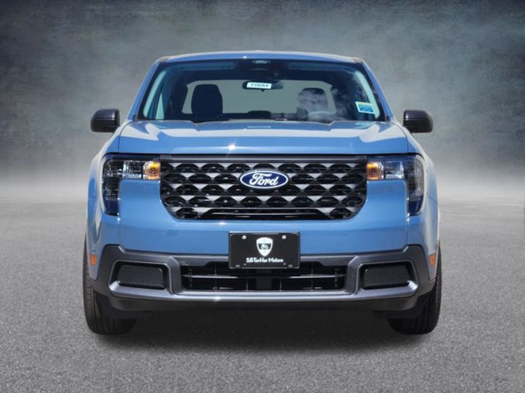 New 2026 Ford Maverick XLT Truck