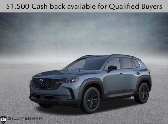  Mazda CX-50 Hybrid