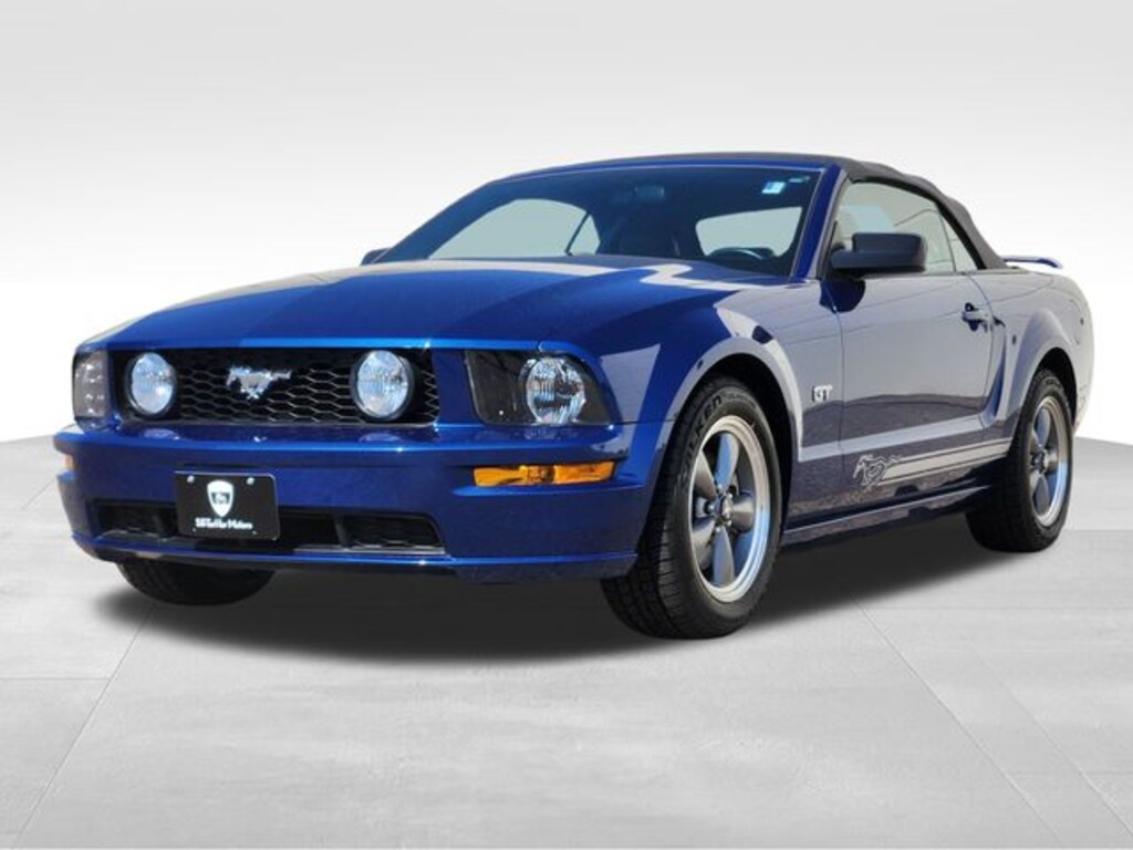 Used 2006 Ford Mustang GT Premium Convertible