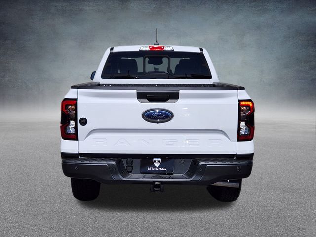 2025 Ford Ranger Lariat - Photo 6