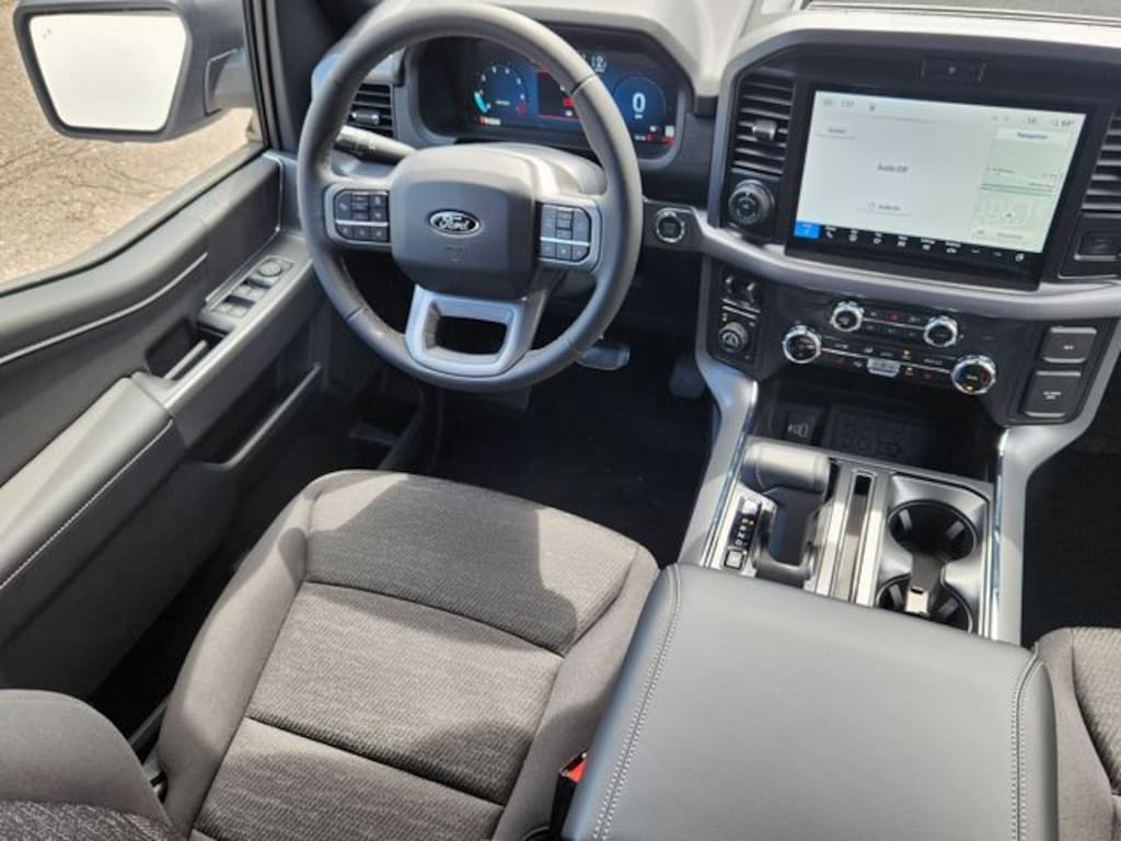 New 2026 Ford F-150 XLT Truck
