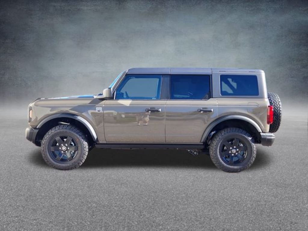 New 2025 Ford Bronco Big Bend SUV
