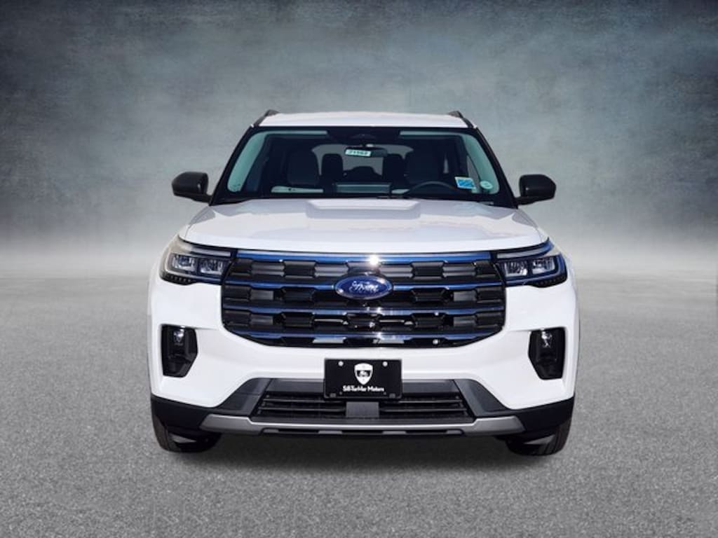 New 2026 Ford Explorer Active SUV