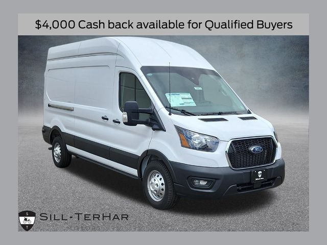 2025 Ford Transit Van Base's photo